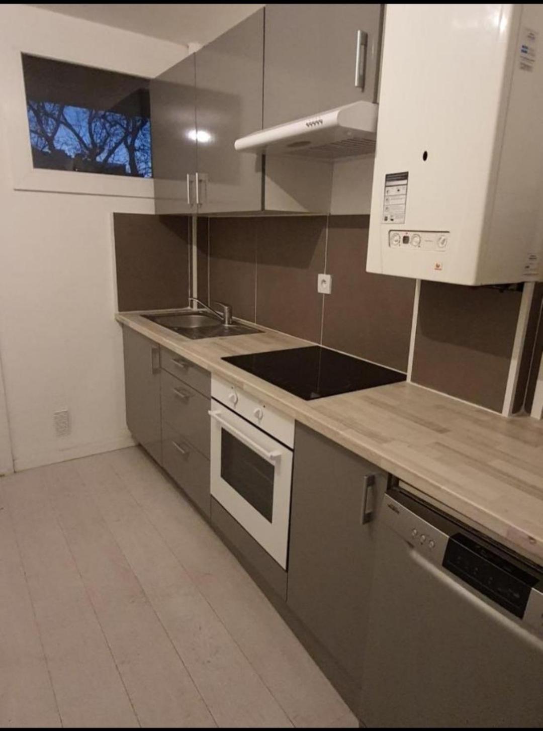 Appartement La Mer Marseilles Buitenkant foto