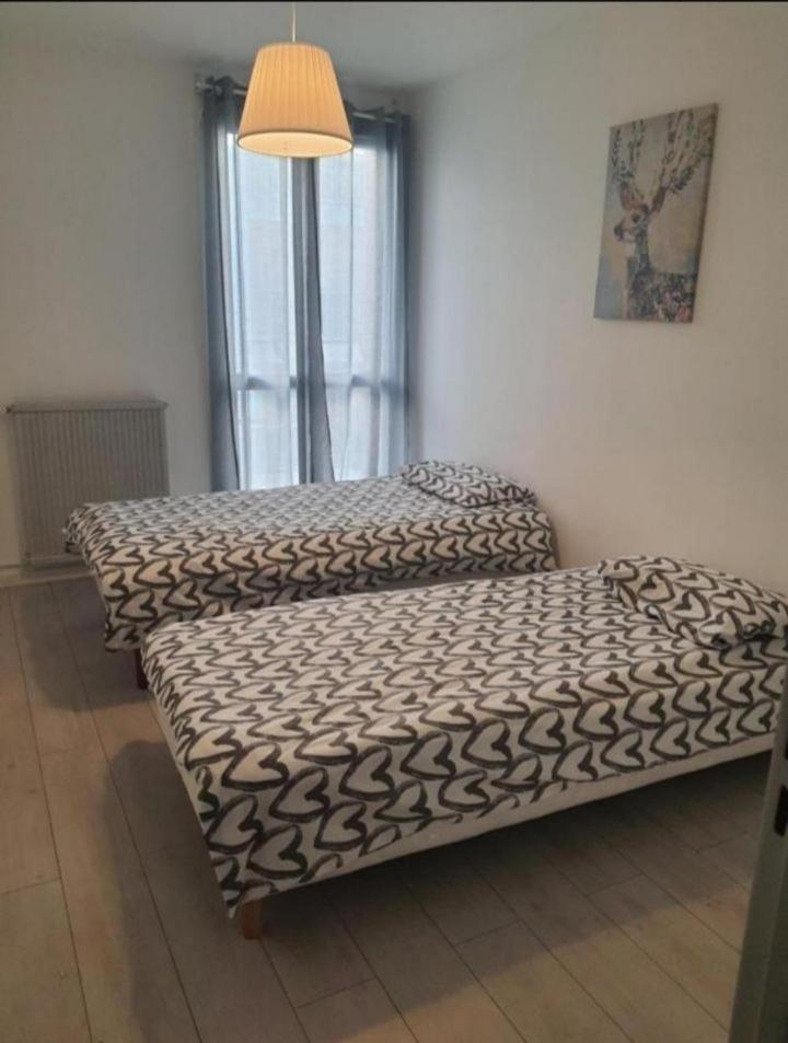 Appartement La Mer Marseilles Buitenkant foto