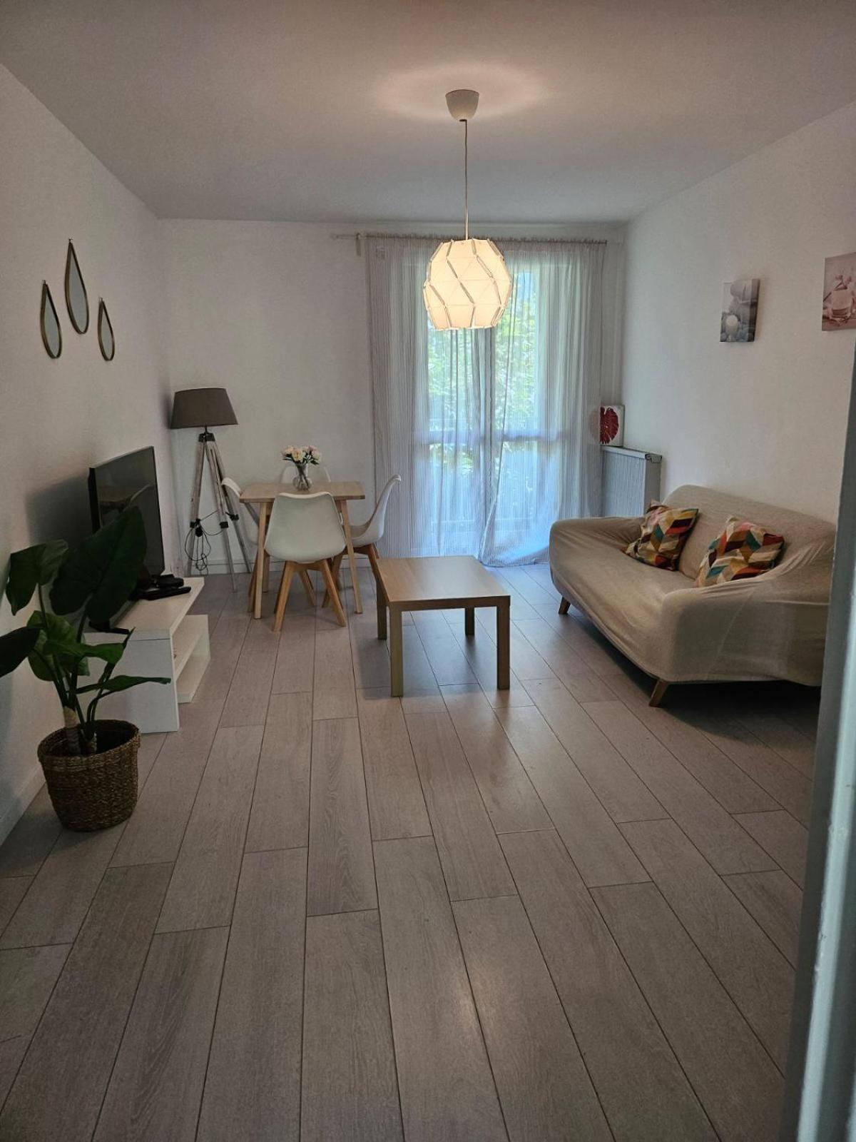 Appartement La Mer Marseilles Buitenkant foto
